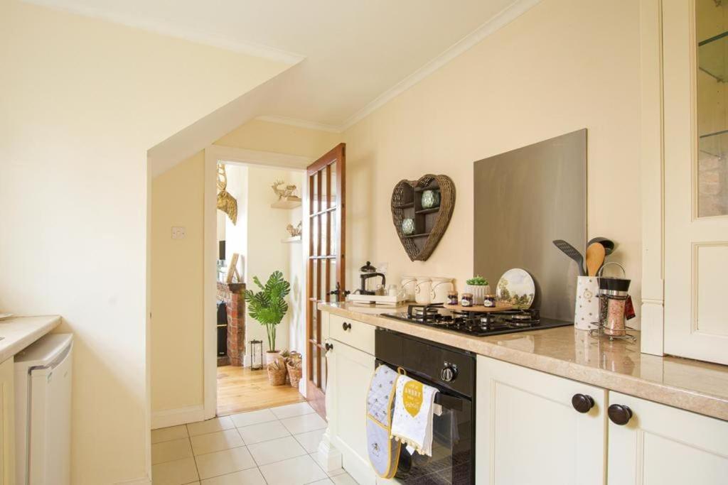 Old Clee Cosy Cottage المظهر الخارجي الصورة