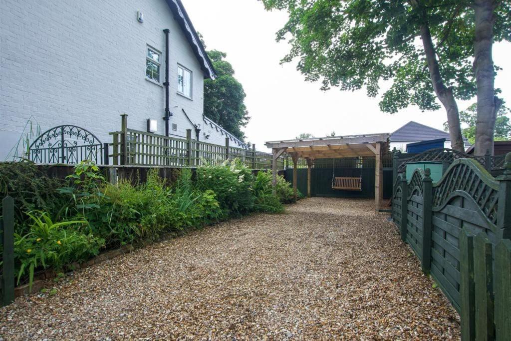 Old Clee Cosy Cottage المظهر الخارجي الصورة