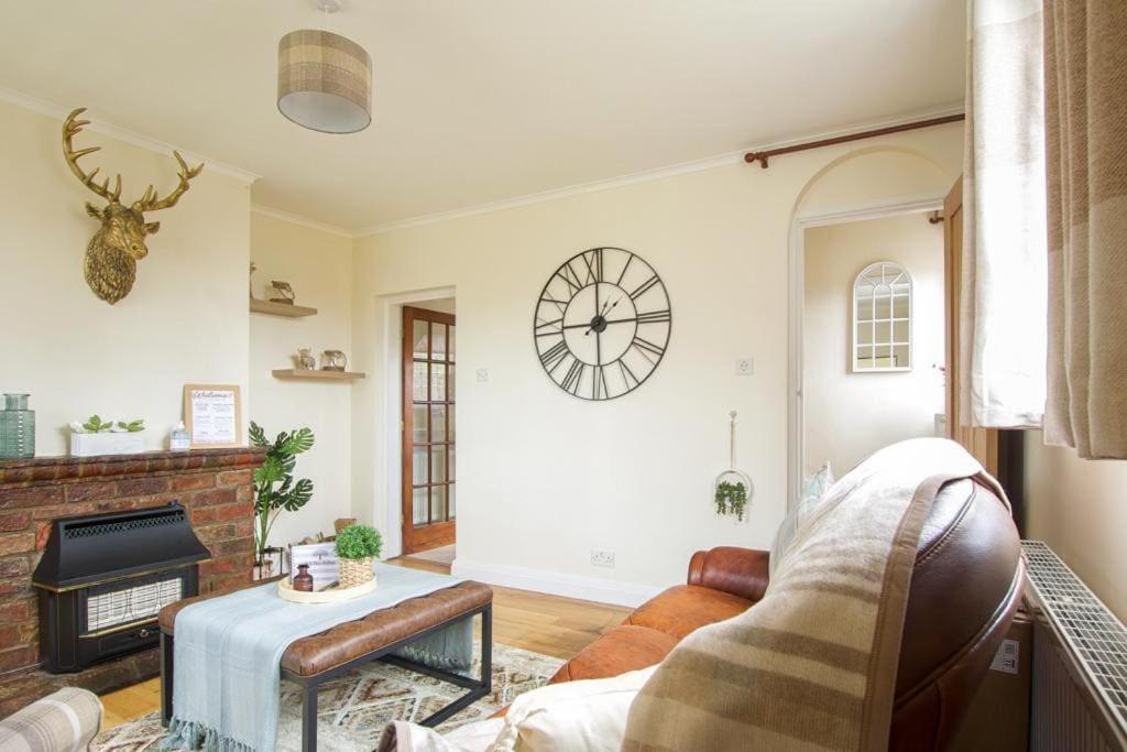Old Clee Cosy Cottage المظهر الخارجي الصورة
