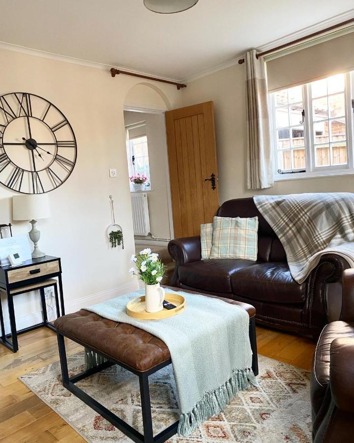 Old Clee Cosy Cottage المظهر الخارجي الصورة